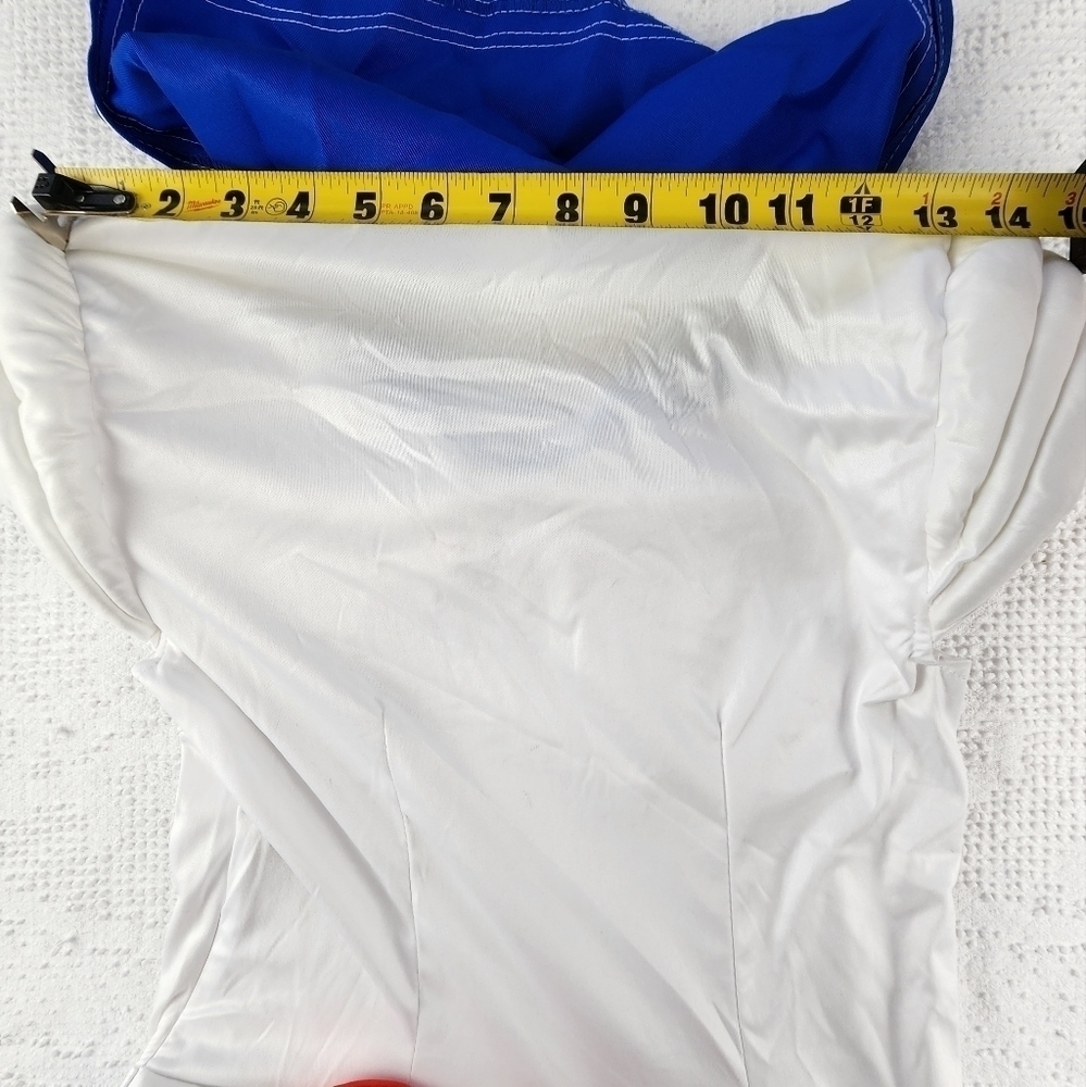 Sailor Moon Cosplay Halloween Mini Dress Size Medium - Picture 10 of 13